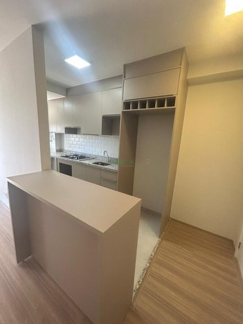 apartment em Rua Manoel Alves dos Santos, Aurora - Londrina - PR
