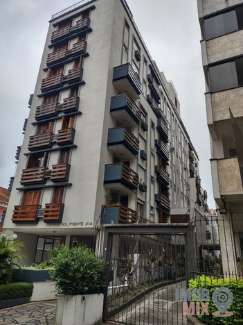 apartment em Rua André Puente, Independência - Porto Alegre - RS