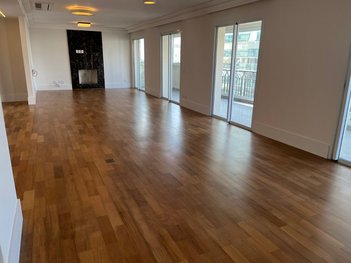 apartment em Avenida Jurucê, Indianópolis - São Paulo - SP