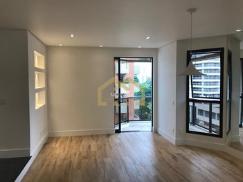 apartment em Avenida Engenheiro Luiz Gomes Cardim Sangirardi, Vila Mariana - São Paulo - SP