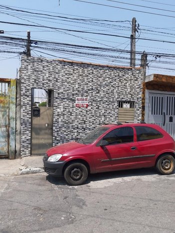 house em Rua Raimundo Brandão Cela, Parque Boturussu - São Paulo - SP