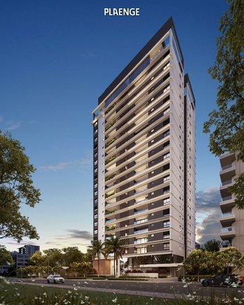 apartment em Avenida Monteiro Lobato, Zona 28 - Maringá - PR