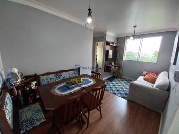 apartment em Rua das Grumixamas, Vila Parque Jabaquara - São Paulo - SP