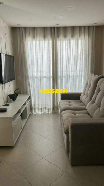 apartment em Rua Vicente de Paula Souza e Silva, Assunção - São Bernardo do Campo - SP