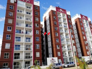 apartment em Rua Marcílio Dias, Centro - Bagé - RS