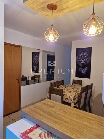 apartment em Rua Aragon, Laranjeiras - Uberlândia - MG