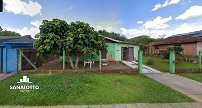 house em Rua Tarquino Oliveira, Cruzeiro - Santa Rosa - RS