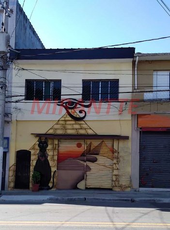 industrial em Avenida Roland Garros, Jardim Brasil (Zona Norte) - São Paulo - SP