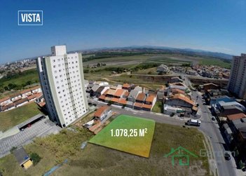 land_lot em José Oliveira da Cruz, Loteamento Residencial Vista Linda - São José dos Campos - SP