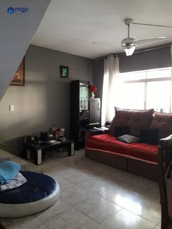 house em Rua Santo Antônio de Lisboa, Vila Ede - São Paulo - SP