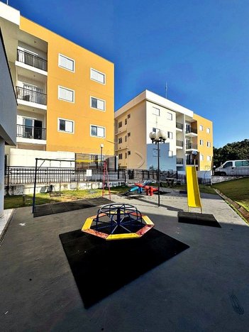 apartment em Rua Nicácio Pires de Miranda, Jardim Celeste - Sorocaba - SP