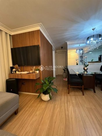 apartment em Rua Miro Vetorazzo, Demarchi - São Bernardo do Campo - SP