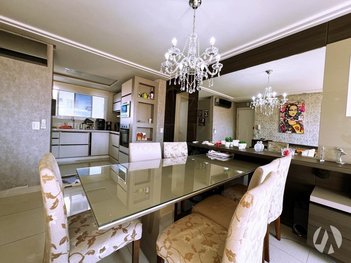 apartment em Hermann Blumenau, Centro - Florianópolis - SC