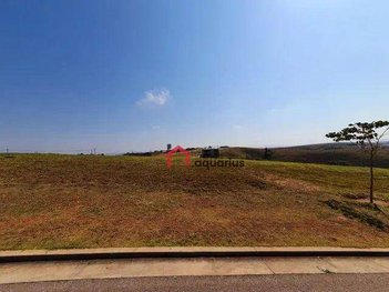 commercial_land_lot em Avenida Aguaí, Condomínio Residencial Alphaville II - São José dos Campos - SP