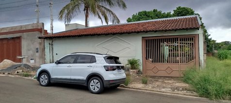 house em Rua Mário Odria, Jardim Solange - Bauru - SP