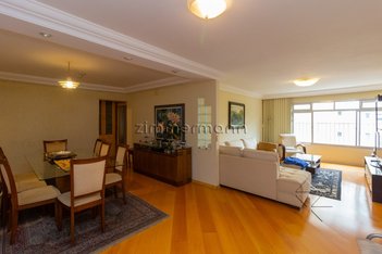 apartment em Rua Oscar Freire, Pinheiros - São Paulo - SP