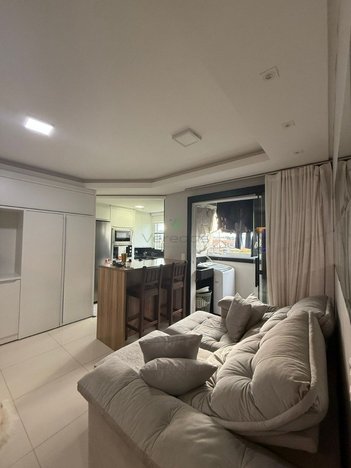 apartment em Rua Marlinho Geraldo, XV de Novembro - Tijucas - SC