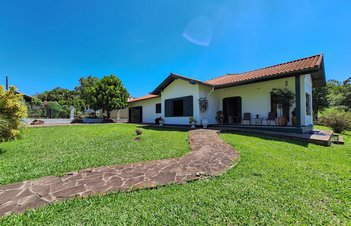 house em Rua José Inacio Teixeira Junior, Centro - Pareci Novo - RS