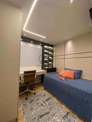 apartment em Rua Afonso Serafim, Loteamento Residencial e Comercial Bosque Flamboyant - Taubaté - SP