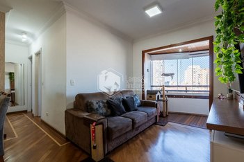 apartment em Rua Dom Constantino Barradas, Vila Gumercindo - São Paulo - SP