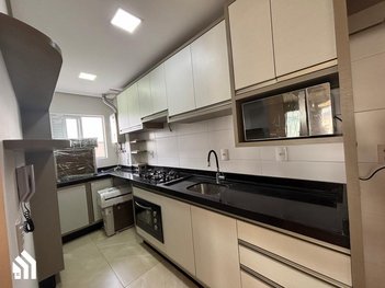 apartment em Rua Adolfo Batschauer, Dom Bosco - Itajaí - SC