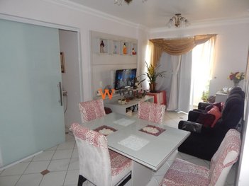apartment em Rua Gualberto Senna, Jardim Atlântico - Florianópolis - SC