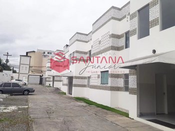 apartment em Rua Itagibá, Pitangueiras - Lauro de Freitas - BA