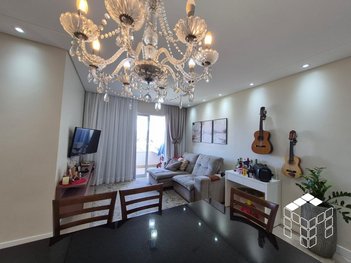 apartment em Rua José Beiro, Jardim Atlântico - Florianópolis - SC