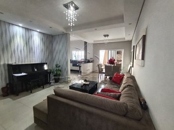 house em Avenida Elias Maluf, Wanel Ville - Sorocaba - SP