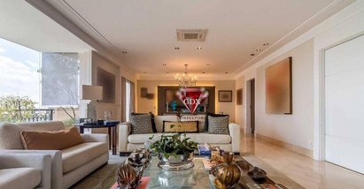 apartment em Avenida Jurucê, Indianópolis - São Paulo - SP