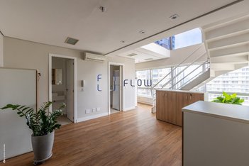 office em Rua Joaquim Nabuco, Brooklin Paulista - São Paulo - SP