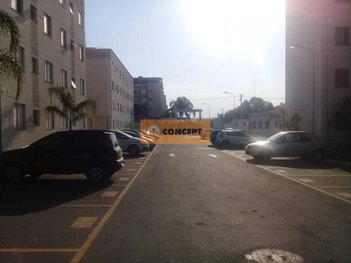 apartment em Rua Benedito Pinto da Cunha, Parque Santa Rosa - Suzano - SP