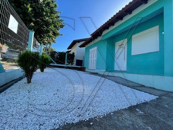 house em Rua Otto von Saltiel, Jaú - Santo Antônio da Patrulha - RS