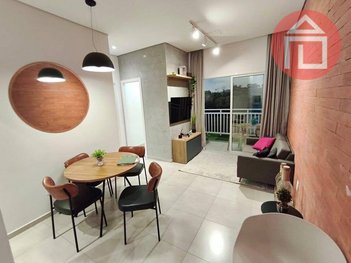 apartment em Rua Ampére, Penha - Bragança Paulista - SP