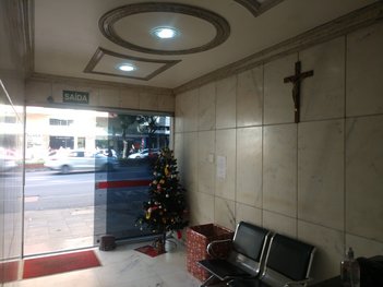 office em Avenida Augusto de Lima, Barro Preto - Belo Horizonte - MG