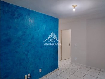 apartment em Rua Tereza Georget Torres, Martinho Prado Júnior - Mogi Guaçu - SP