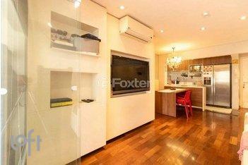 apartment em Rua Padre João Manuel, Jardim América - São Paulo - SP