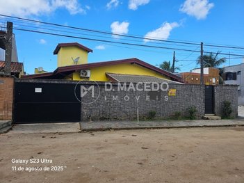 house em Rua 2, Sapé - Ubatuba - SP