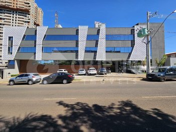 office em Avenida dos Vinhedos, Morada da Colina - Uberlândia - MG