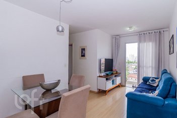 apartment em Arnaldo Cintra, Vila Moreira - São Paulo - SP