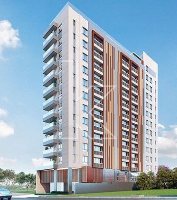 apartment em Avenida Ibirapuera, Indianópolis - São Paulo - SP