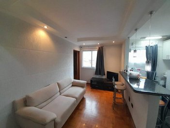 apartment em Rua Benedicto de Abreu Freire, Jardim do Mar - São Bernardo do Campo - SP