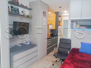 apartment em Rua Gravataí, Consolação - São Paulo - SP