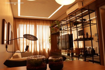 apartment em Rua Monte Castelo, Boa Vista - Recife - PE