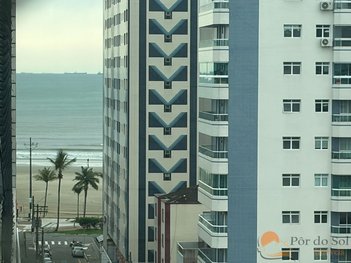 apartment em Rua Peru, Guilhermina - Praia Grande - SP