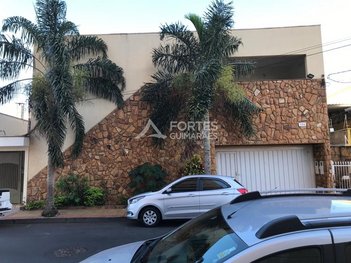 house em Rua Cravinhos, Jardim Paulista - Ribeirão Preto - SP