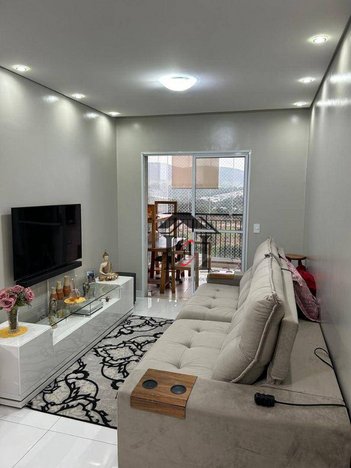 apartment em Avenida Paulo Prado, Jardim Florestal - Jundiaí - SP
