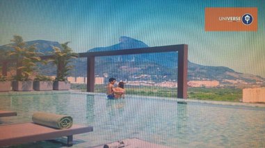 apartment em Avenida Ator José Wilker, Barra Olímpica - Rio de Janeiro - RJ