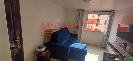 apartment em Rua Paulo Vidigal Vicente de Azevedo, Vila Siqueira (Zona Norte) - São Paulo - SP