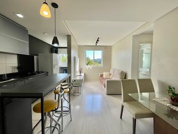 apartment em Rua Getúlio Borges da Fonseca, Operário - Novo Hamburgo - RS